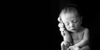 Čiernobiele obrázky pre bábätká: naše skúsenosti