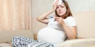 Какая температура тела может быть на ранних сроках беременности