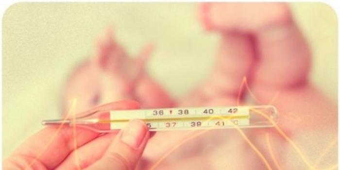 Норма температуры у детей 1 года и младше